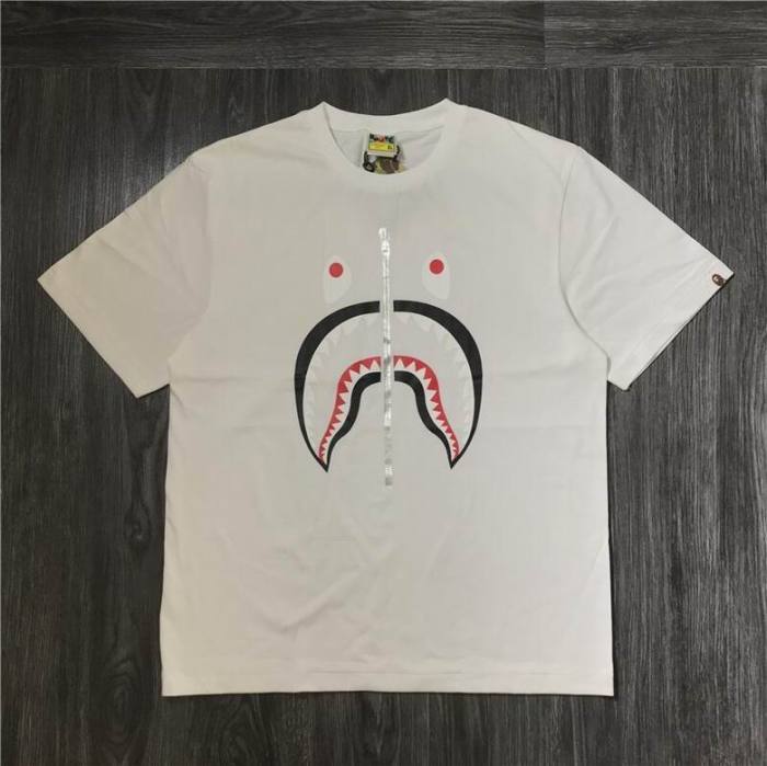 Bape t-shirt men-1425(M-XXXL)