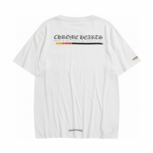 Chrome Hearts Short Shirt High End Quality-022