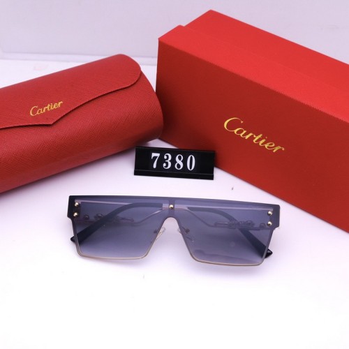 Cartier Sunglasses AAA-987