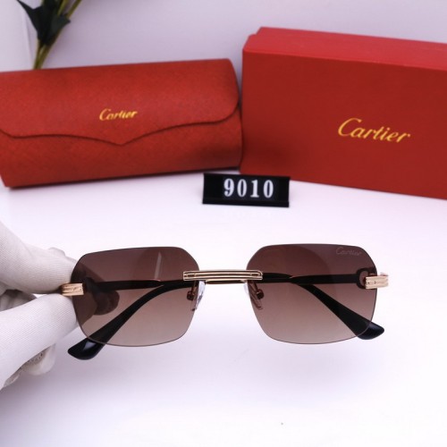 Cartier Sunglasses AAA-835
