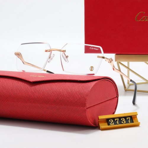 Cartier Sunglasses AAA-179