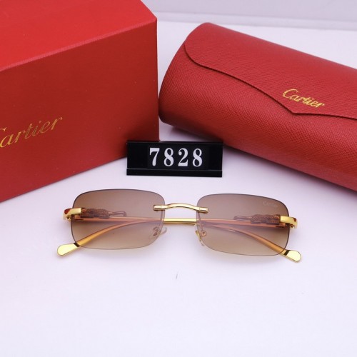 Cartier Sunglasses AAA-800