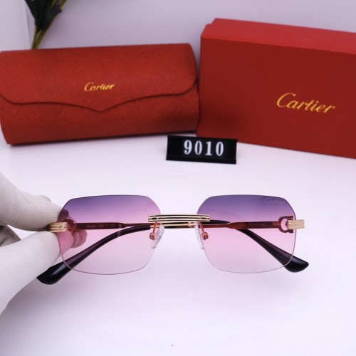 Cartier Sunglasses AAA-833