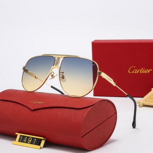 Cartier Sunglasses AAA-427
