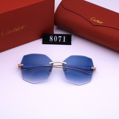 Cartier Sunglasses AAA-820
