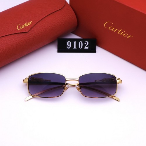 Cartier Sunglasses AAA-909