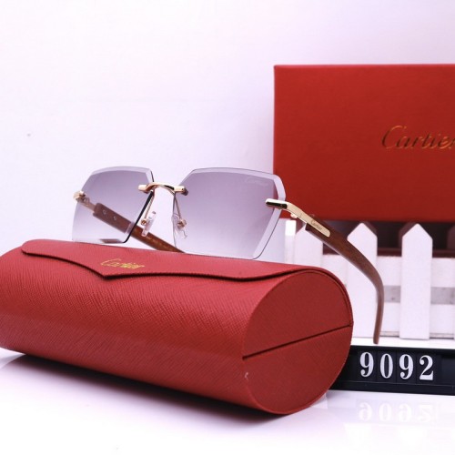 Cartier Sunglasses AAA-897
