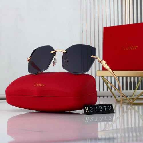 Cartier Sunglasses AAA-968