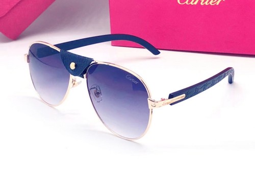 Cartier Sunglasses AAA-1410
