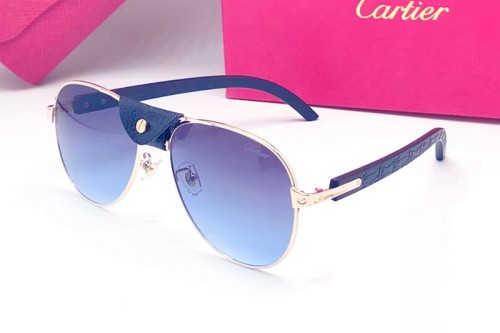 Cartier Sunglasses AAA-1415