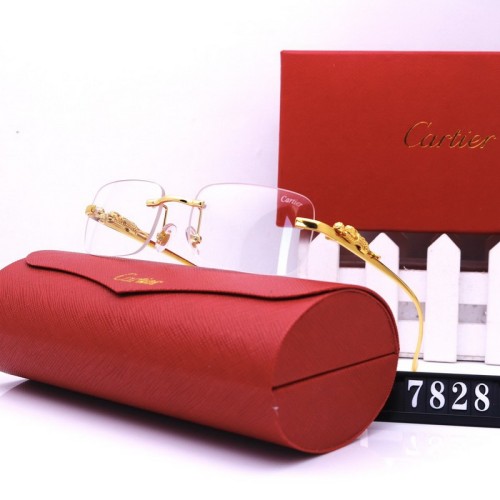 Cartier Sunglasses AAA-793
