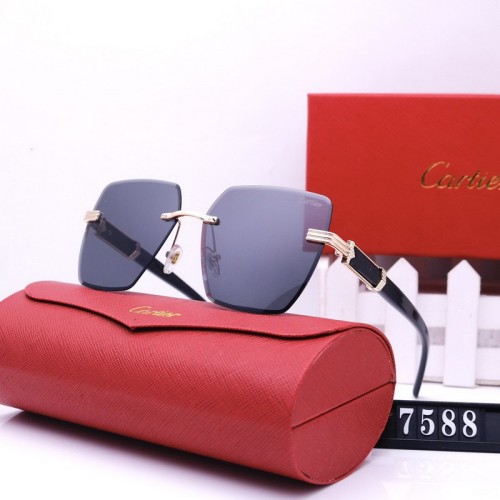 Cartier Sunglasses AAA-769
