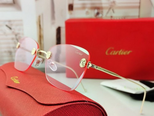 Cartier Sunglasses AAA-945