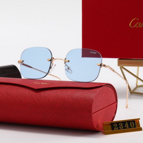 Cartier Sunglasses AAA-113