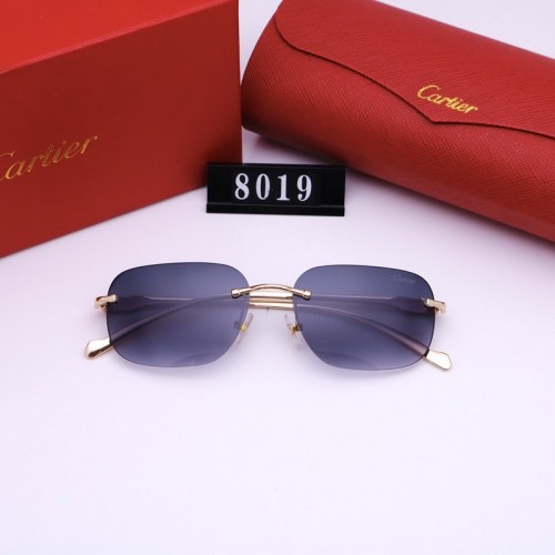 Cartier Sunglasses AAA-1127