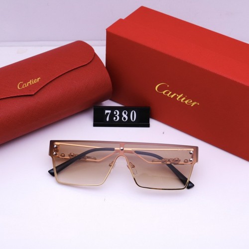Cartier Sunglasses AAA-986