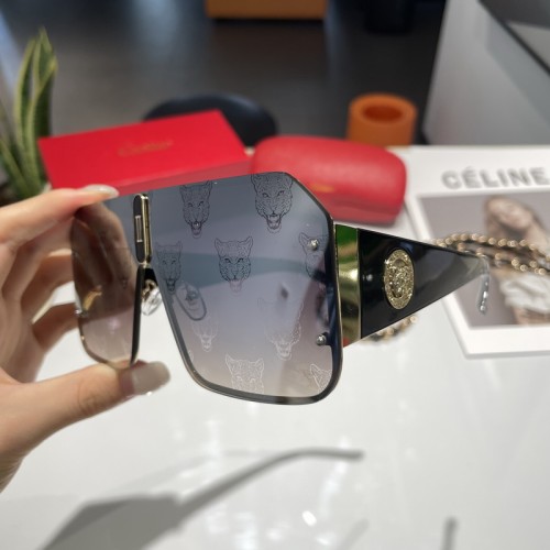 Cartier Sunglasses AAA-1439