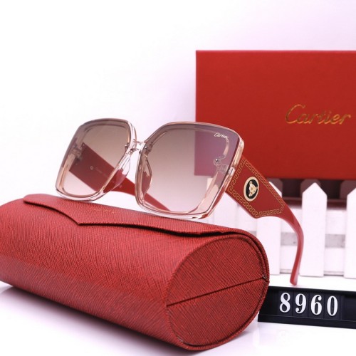 Cartier Sunglasses AAA-828
