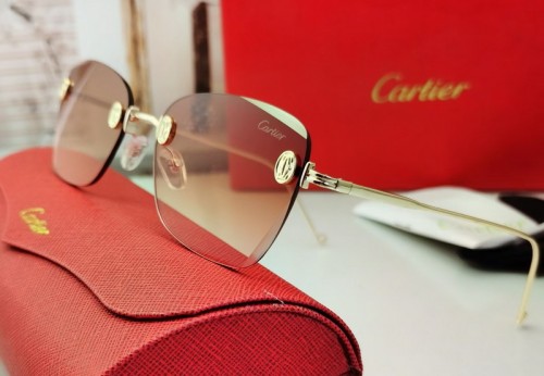 Cartier Sunglasses AAA-244