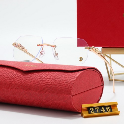 Cartier Sunglasses AAA-190