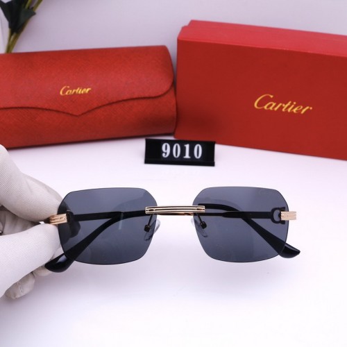 Cartier Sunglasses AAA-830