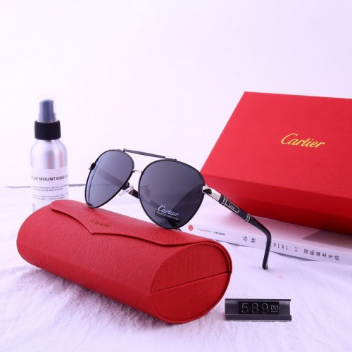 Cartier Sunglasses AAA-366