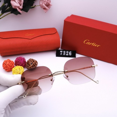 Cartier Sunglasses AAA-707