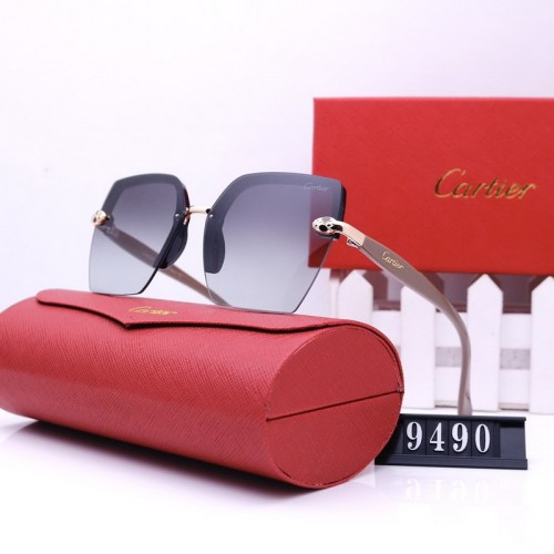 Cartier Sunglasses AAA-911