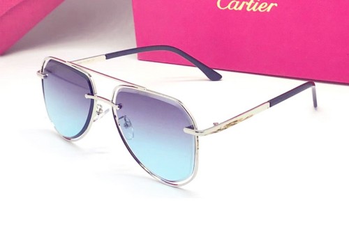 Cartier Sunglasses AAA-1419