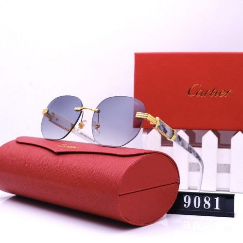 Cartier Sunglasses AAA-1004