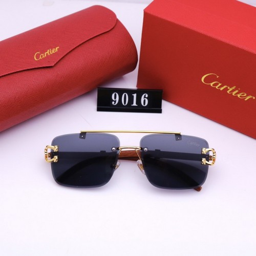 Cartier Sunglasses AAA-864