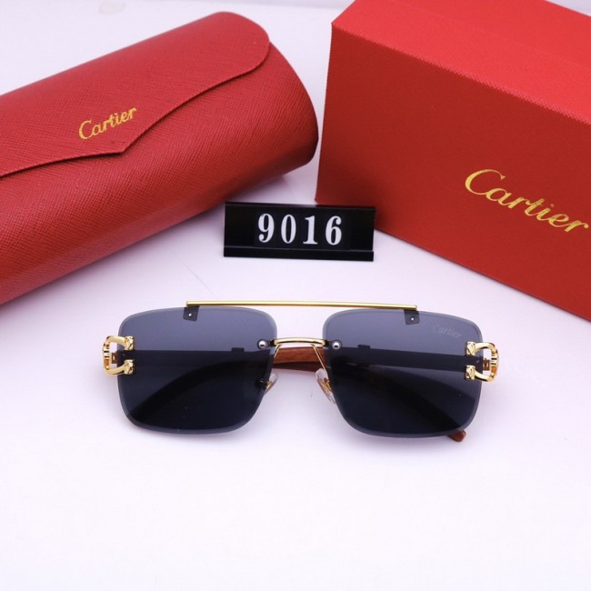 Cartier Sunglasses AAA-864