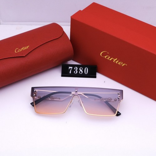 Cartier Sunglasses AAA-989