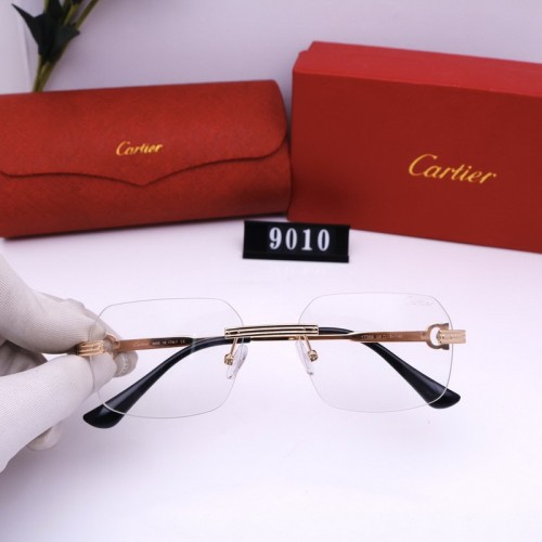 Cartier Sunglasses AAA-831