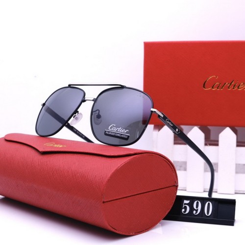 Cartier Sunglasses AAA-1071