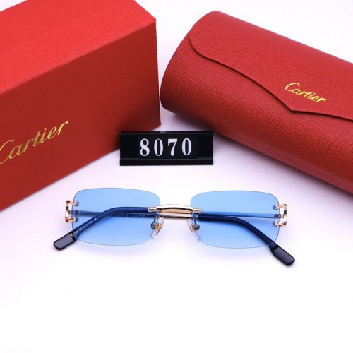 Cartier Sunglasses AAA-811