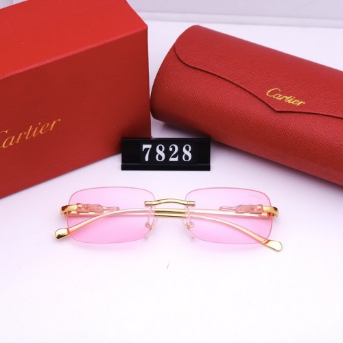 Cartier Sunglasses AAA-798