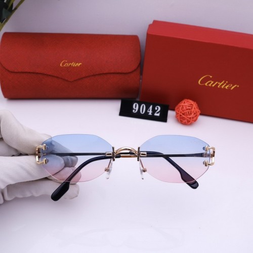 Cartier Sunglasses AAA-869