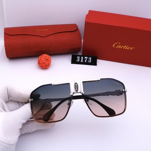 Cartier Sunglasses AAA-596