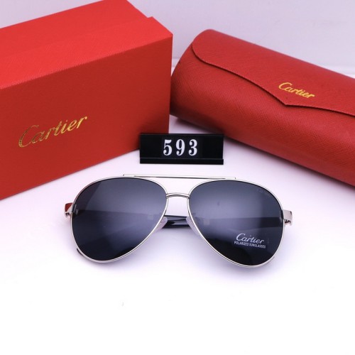 Cartier Sunglasses AAA-1085