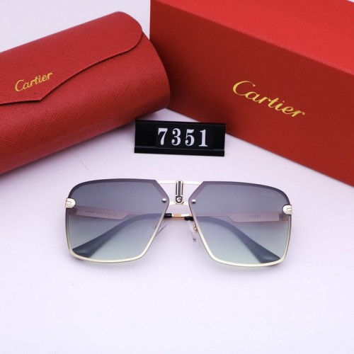 Cartier Sunglasses AAA-733