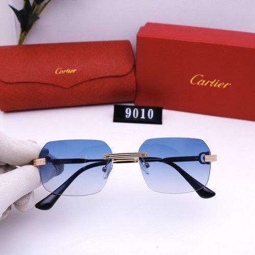 Cartier Sunglasses AAA-834