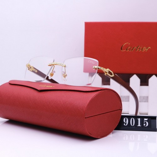 Cartier Sunglasses AAA-849