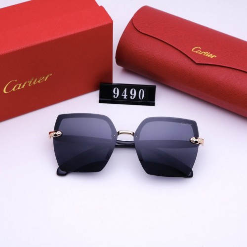Cartier Sunglasses AAA-922