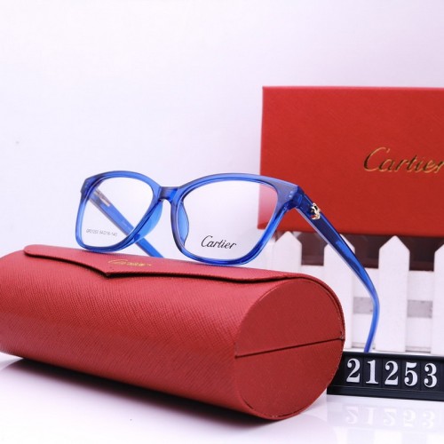 Cartier Sunglasses AAA-955