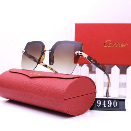 Cartier Sunglasses AAA-913