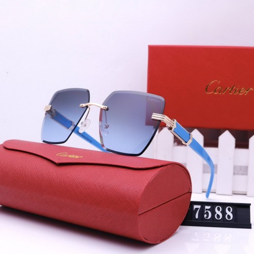 Cartier Sunglasses AAA-765