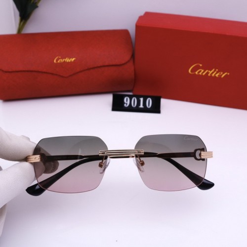 Cartier Sunglasses AAA-832