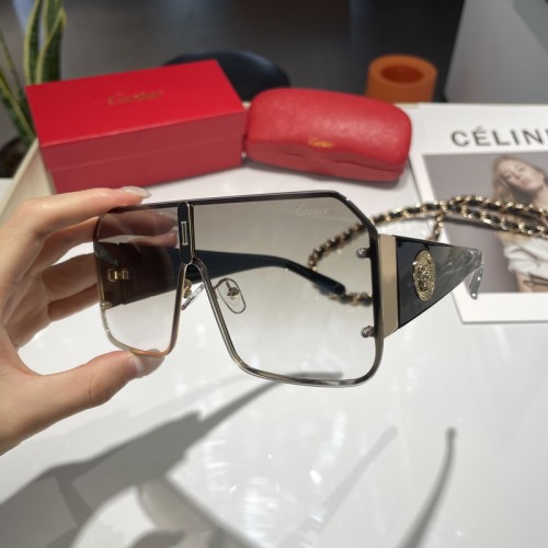 Cartier Sunglasses AAA-1442