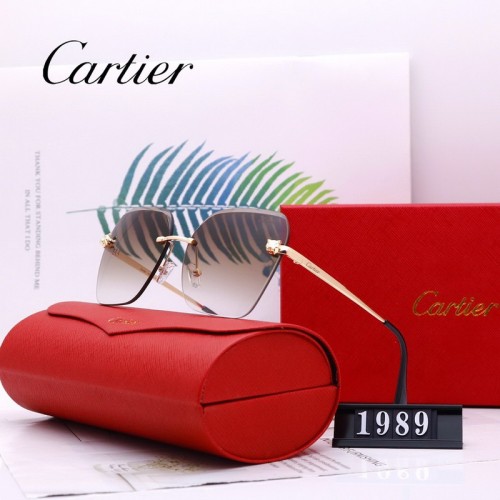 Cartier Sunglasses AAA-343